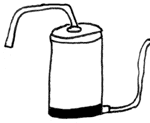 据え置き型浄水器
