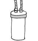 ビルトイン型浄水器