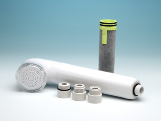 2.シャワー浄水器（非売品）